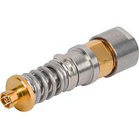 Amphenol SV Microwave 8032-4025 RF Terminators SMPM ST JCK TERMINATION