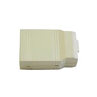 PacTec 74609-510-039 CNS-0004 BONE Housing DB-9 R/A TO BLANK