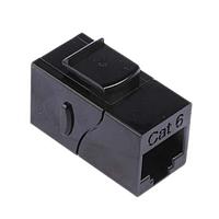 MH Connectors MH3101S-CAT5E Modular Connectors / Ethernet Connectors CAT5E RJ45 COUPLER SHIELDED