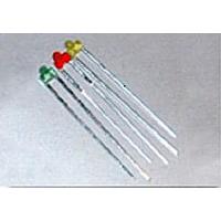 Dialight 521-9630F Single Color LEDs DISCRETE LED LAMP