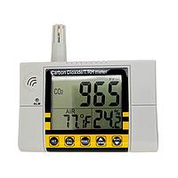 Spectrum Technologies 3445 Temp/RH/CO2 Meter - Wall mount (CO2: 0—2000 ppm, 14 to 140°F, 0.0 to 99.9% RH)