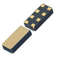 Abracon AB-RTCMC-32.768KHZ-AIGZ-S7-T Real Time Clocks RTCs 3215 8-SMD I2C HH:MM:SS:hh (24 hr) YY-MM-DD-dd