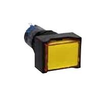 IDEC AL2H-M21JW Standard Switches 12mm RECT MOM LED PB DPDT