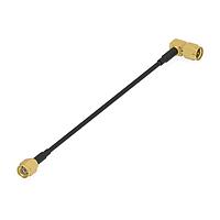 Linx Technologies - TE Connectivity L000869-03 RF Cable Assemblies SMA Plug ST to SMA Plug RA RG-316 24inch