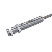 Carlo Gavazzi ICS08L45F02NC Proximity Sensors Inductive proximity sensor, M8 Stainless steel, 2m cable, Sn 2mm, Flush mount, Long body, NPN, NC, Supply voltage 10-36Vdc, Max output current 200 mA, Max switching frequency 2 kHz, Operating temperature -25C - +80C, IP67