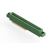 EDAC 345-032-555-803 Standard Card Edge Connectors .100" (2.54mm) Pitch Card Edge Connector
