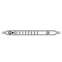 Gastec 2A Airtec (Compressed Air) Detector Tube Carbon dioxide CO2(250 ~ 3000 ppm)