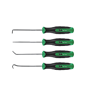 SK tools SK02018 4-Piece Hook and Pick Set