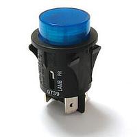 E-Switch PR141C1000-136-ACC-F03-1 Pushbutton Switches