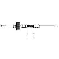 AMP Connectors - TE Connectivity 2-848076-0 LGH Lead Cable LGH-3 MOLDED END LEAD ASSY