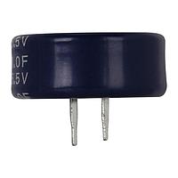 Eaton KW-5R5C105-R Coin Cell CAP 1.0F 5.5V EDLC Coin Cell Cylind