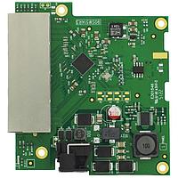 Brainboxes SW-114 Unmanaged Ethernet Switches EMBEDDED INDUSTRIAL 4 PORT GIGABIT ETHERNET SWITCH 5-30VDC