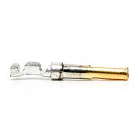 AMP Connectors - TE Connectivity 1658538-1 D-Sub Contacts SKT 28-24 BR/AU