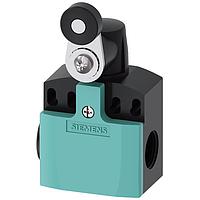 SIEMENS 3SE52420HK21 Quick Action Contact LIMIT SW,METAL ROLLER CRANK,1NO+1NC,2M20