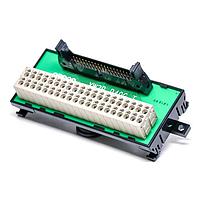 Omron Automation and Safety XW2R-E34G-T Terminal Block Interface Modules XW2R I/O TB Clamp 34Pt General