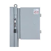Eaton Bussmann OLI363FWJX-0000 Fused Disconnect OLI Sw: 100A/3P 600VAC FSBL (J) N4X SS
