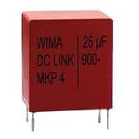 WIMA DCP4L051507GD4KSC9 Automotive Metallized Film Capacitors DC-LINK MKP 4 15.0 uF 800 VDC 20x39.5x41.5 PCM 37.5