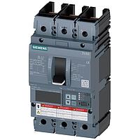 SIEMENS 3VA61407KP310AA0 System Protection BRKR 3VA61 3P 40A  100KA ETU8-LSI