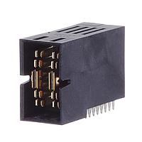 AMP Connectors - TE Connectivity 2204443-1 Power to the Board R/A PLUG 2P