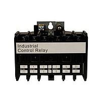 Eaton AR844A Control Relays 8 PL AR RLY W/4 N/O&4 N/C CART 110/120 V