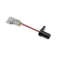 Sensor Solutions MFM7-37ADSO-L5CD3 Speed Sensors Gear Tooth Sensor - Flange Mount Housing, Wire Leads with Connector