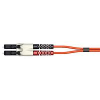 HUBER+SUHNER PCDS_LCMP_SCMS_O220E_10.0_MM Fiber Optic Cable Assemblies