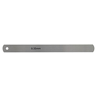 Niigata Seiki S150-035 Thickness Gause Leaf (0.35mm; ±0.015mm)