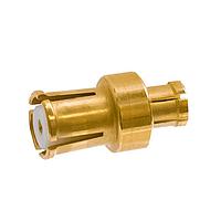 Johnson / Cinch Connectivity Solutions 134-1099-071 RF Adapters - Between Series Adapter, SMP Female / SMPM Female Bullet
