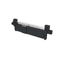 Amphenol FCI SAS3F2130231TR I/O Connectors Server and Storage system  SAS Receptacle  RA 12GB/S