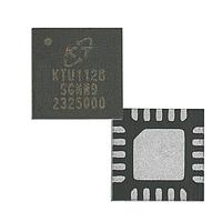 Kinetic Technologies KTU1128EUAJ-TD Board Mount Surge Protectors USB Type-C 28V EPR Port Protector for CC and SBU Pins