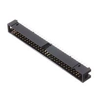 Omron Electronics XG4C-6031 Flat Cable Connectors MIL BoxType Plug 60P Straight 1Polarize