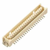 Harwin M40-6004146R Board to Board & Mezzanine Connectors 41 WAY SMT PLUG 1000 PER REEL