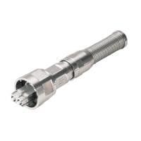 Weidmuller 1963310000 Modular Connectors / Ethernet Connectors IE-PS-V01M-2SC-SM-BP