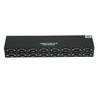 Connective Peripherals USB2-H-6016-M USB 2.0 to RS-422 HI-SPD USB TO 16-PRT RS232 US 5V AC PLUG