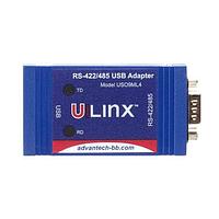 Advantech BB-USO9ML4 USB to RS-422/485 ULI-341DC USB to RS-422/485 (DB9 M) Iso.