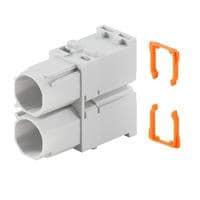 Weidmuller 1429020000 Heavy Duty Power Connectors HDC MBUS 2 FC