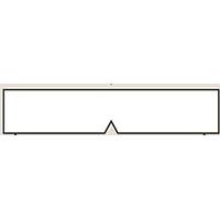 INSIZE ITM-BR14 Impact standard samples (V-notch, 13.6J)