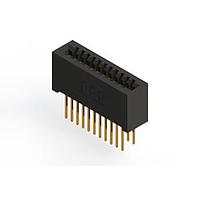 EDAC 892-022-523-201 Receptacles High Temp Card Edge Connector