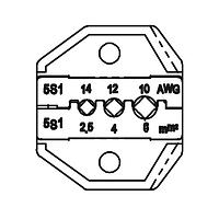 Proskit CP-5S1D Crim for MC3