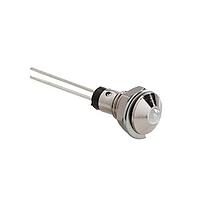 BIVAR MPC3GDL Indicators 3mm Grn LED 2 Leaded Panel Mount Indctr