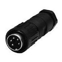 Amphenol Tuchel T3434-502 Connectors MALE CABLE CONNECTOR 7 WAY
