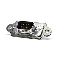 Amphenol CONEC 16-000763 D-Sub Tools & Hardware 9P M PC TAIL FLOAT FRAME-BLIND MATING