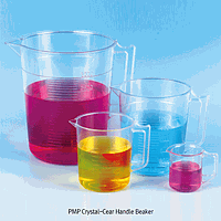 SciLab SL.Bea3028 Beaker pmp(tpx) handle 5000/200㎖