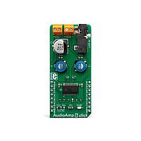 Mikroe MIKROE-3448 Audio Amplifier AudioAmp 6 Click
