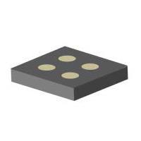 Comchip Technology CMSBN4612-HF MOSFETs MOSFET DUAL N-CH 22VDS 12VGS 2A CSPB1313-4