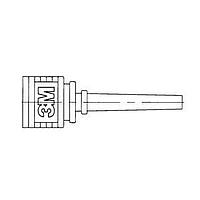 Corning 8211-ADAPTER Adapters FC/PC ADAPTER SM D-MOUNT THREADED
