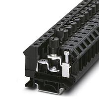 PHOENIX CONTACT 3005646 Fuse Terminal Block UK 10-DREHSILED 24