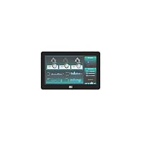 IEI Technology AFL4-W07-RK3566-R10 Panel PCs 7" 450cd/m2 1024x600 fanless Panel PC with RK3566, 4GB LPDDR4/4X, 32GB eMMC, 1xUSB2.0, 1xUSB3.0, 2xRS-232/422/485, HDMI, 1xRJ45, 12V DC IN, Option WIFI/BT, Optional M.2 B key for 3042 LTE, PCAP touch, Debian10, Rohs