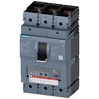 SIEMENS 3VA64406HN322AA0 System Protection BRKR 3VA64 3P 400A 65KA ETU3-LSI 100 NUT
