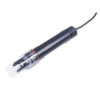 Seeed Studio 101990666 Industrial pH Meter / Sensor RS485 pH Sensor (S-pH-01A) Version V2, Supports RS485 Protocol and 0-2V Analog Voltage Output